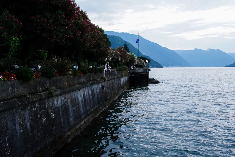 Lake Como Bellagio